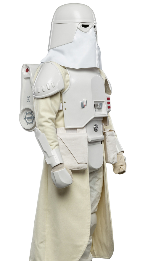 Snowtrooper Armor Wookieepedia Fandom Powered By Wikia