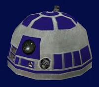 R2AstromechHead