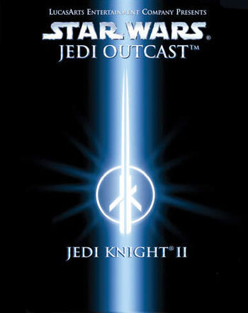 Download Star Wars: Jedi Knight II: Jedi Outcast (Gamecube) 1