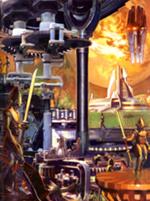 Costruzione della Star Forge