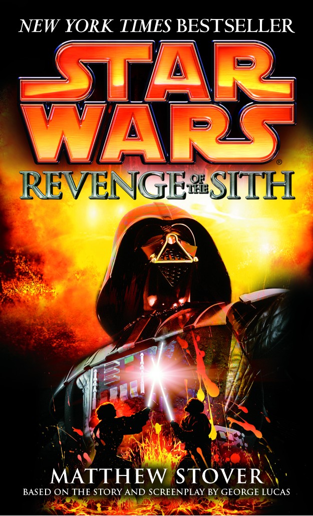 Star Wars: Episode III Revenge of the Sith (novelization ...