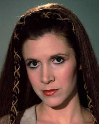 Leya Organa Solo Holopediya Fandom