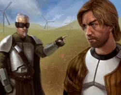 Rahm Kota | Wookieepedia | FANDOM powered by Wikia