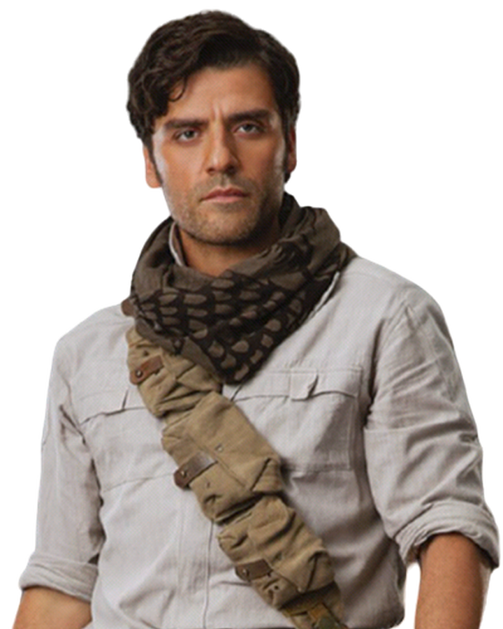 STAR WARS EPISODE 7 POE DAMERON