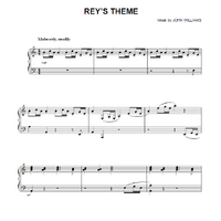 Rey S Theme Wookieepedia Fandom