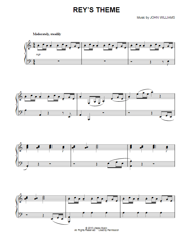 Gravity Falls Piano Sheet Music Easy