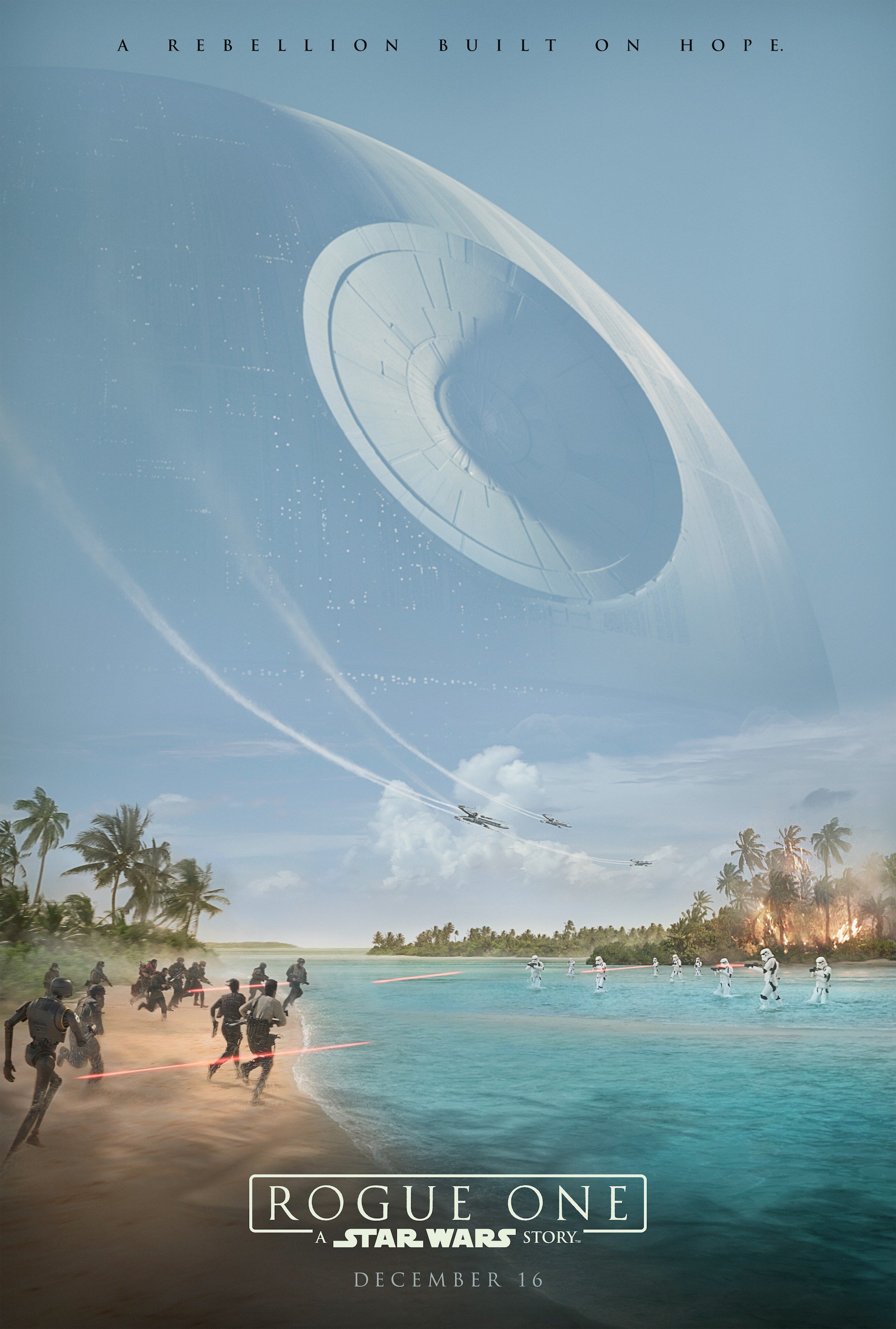 ローグ ワン スター ウォーズ ストーリー Wookieepedia Fandom