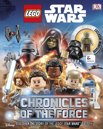 Lego Star Wars Chronicles Of The Force Wookieepedia Fandom