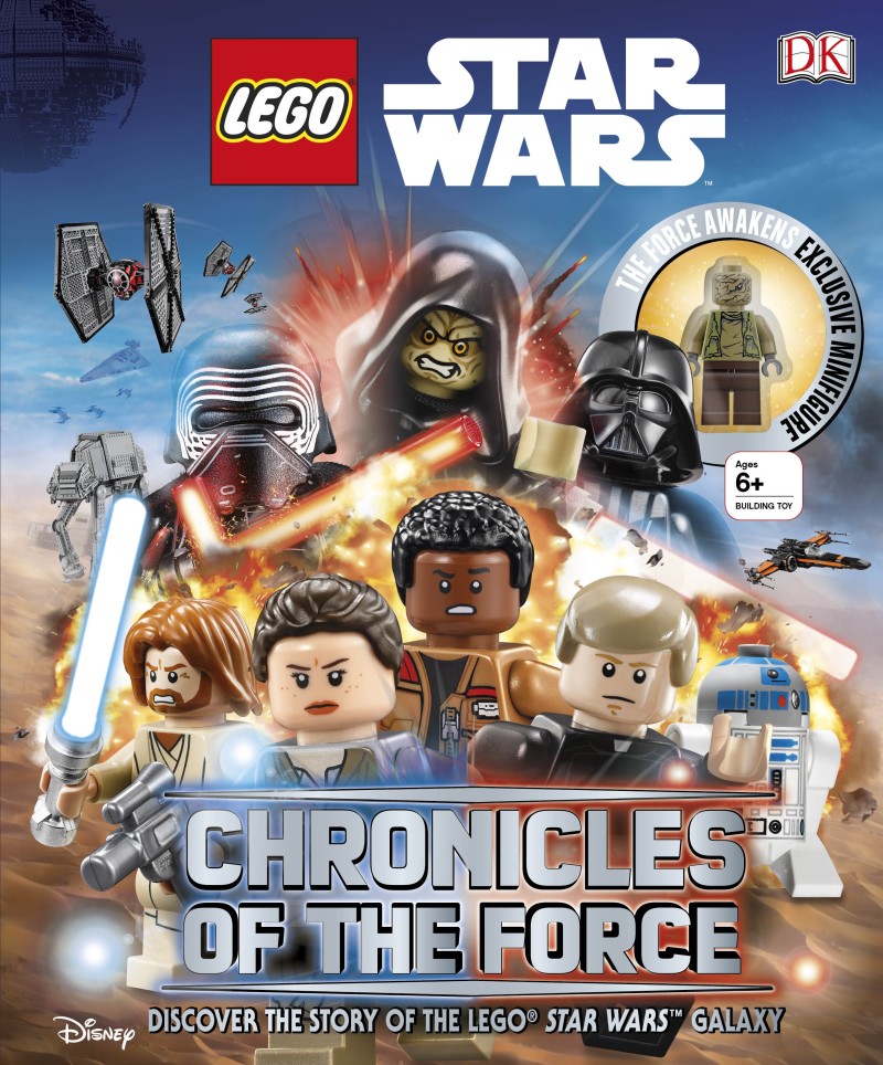 Lego Star Wars Chronicles Of The Force Wookieepedia Fandom