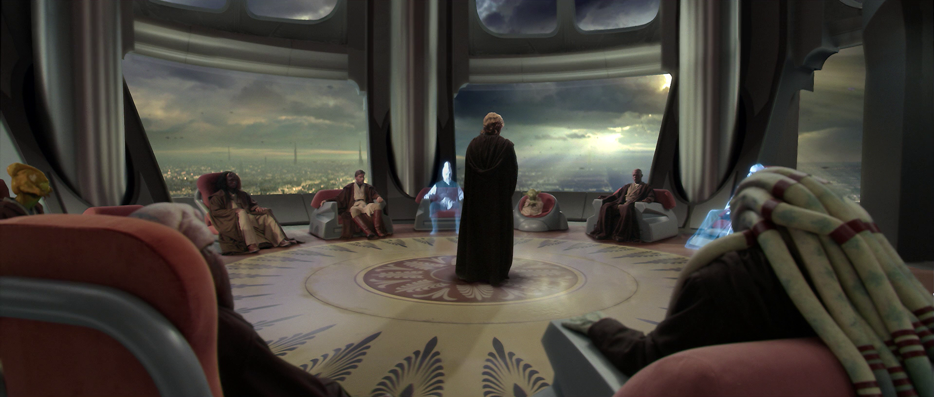 Serenity (trance), Wookieepedia