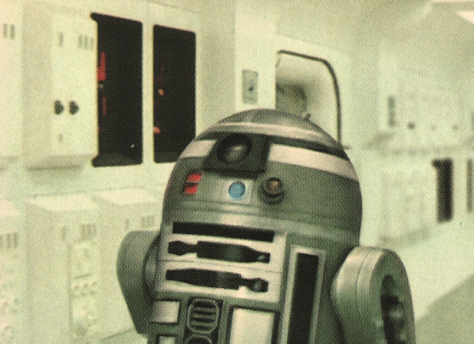 Resultado de imagen de r2-q2