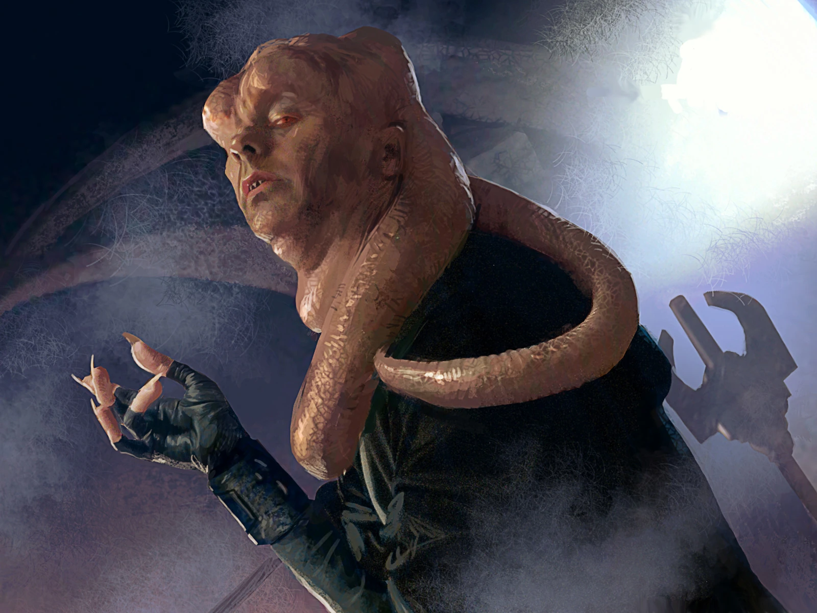 Bib Fortuna Wookieepedia FANDOM powered by Wikia
