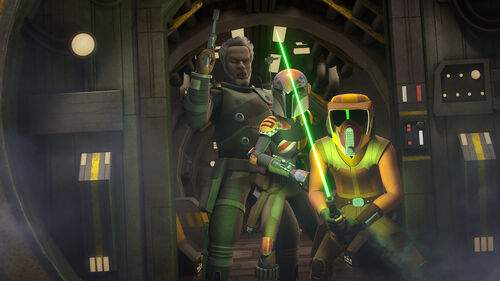 In the Name of the Rebellion | Wookieepedia | FANDOM powered by Wikia