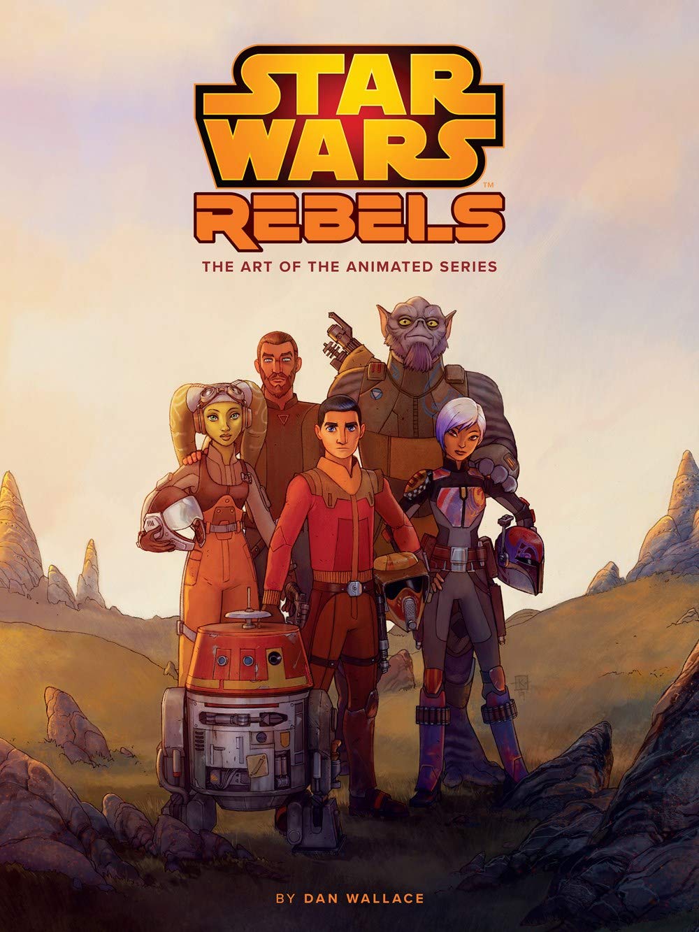 The Art Of Star Wars Rebels Wookieepedia Fandom