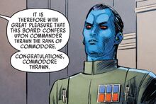 Commodore Thrawn