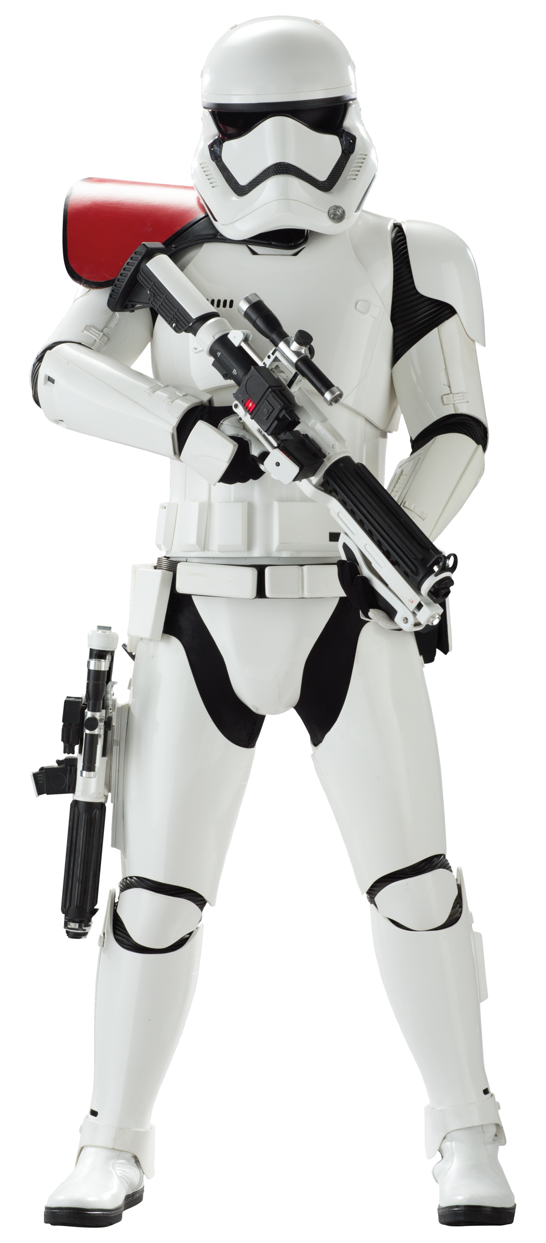 ANOVOS Stormtrooper Armor Stickers Decals First Order TFA Star Wars Replacement