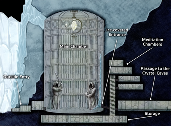 Jedi Temple Ilum Wookieepedia Fandom