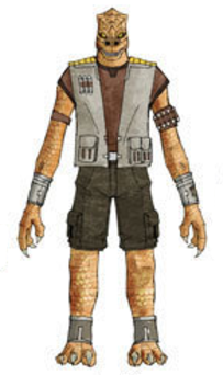 Dar Concept Art