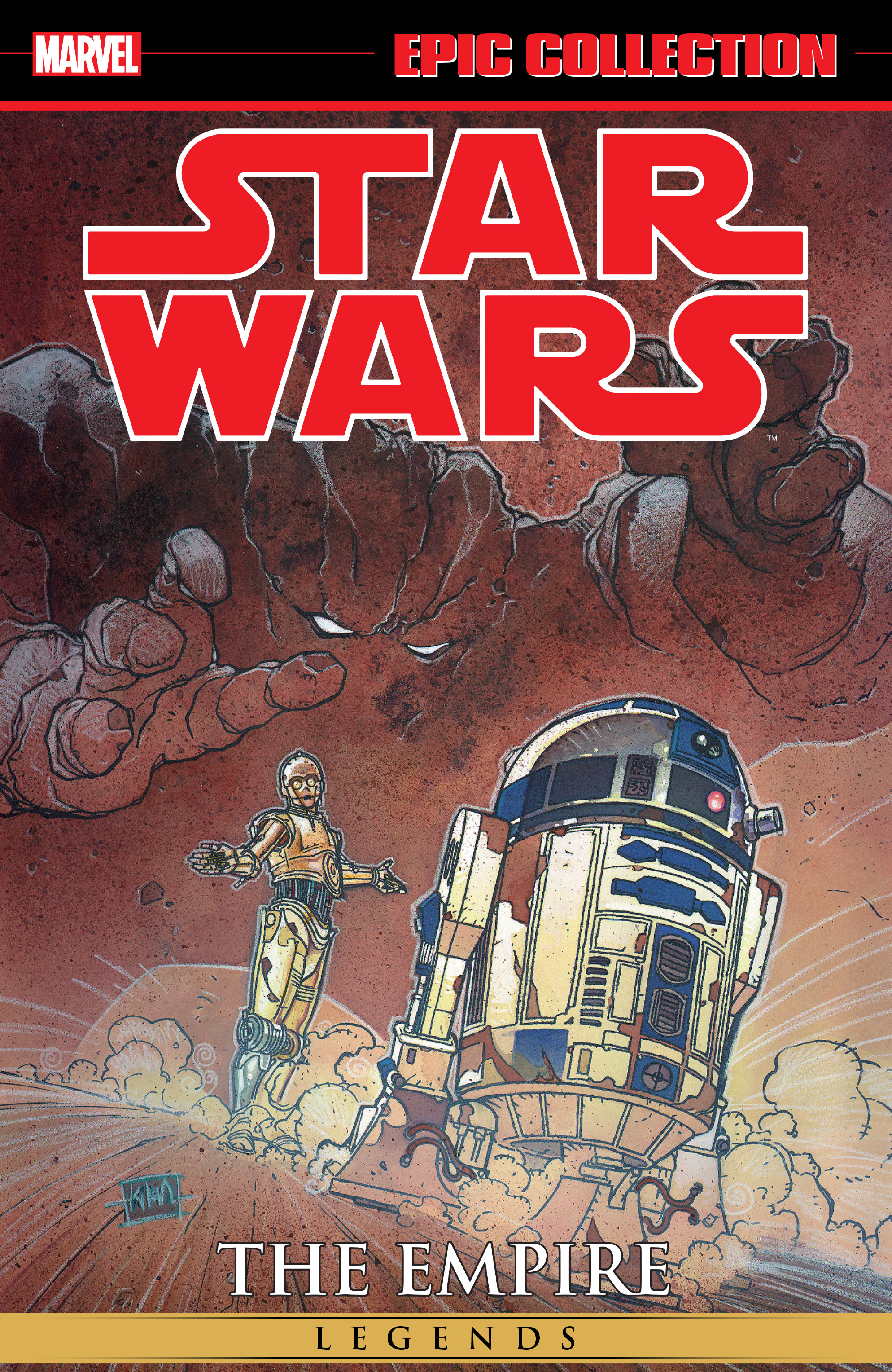 STAR WARS LEGENDS EPIC COLLECTION VOLUME 1 NEWSPAPER STRIPS GRAPHIC NOVEL