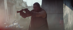 Karga Action The Mandalorian