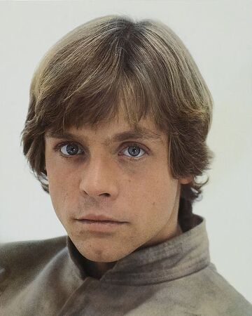 Luke Skywalker Czech Star Wars Wiki Fandom