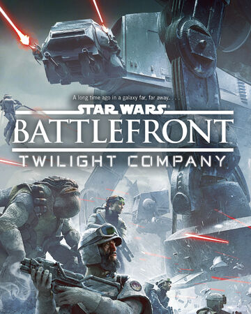 バトルフロント トワイライト中隊 Wookieepedia Fandom