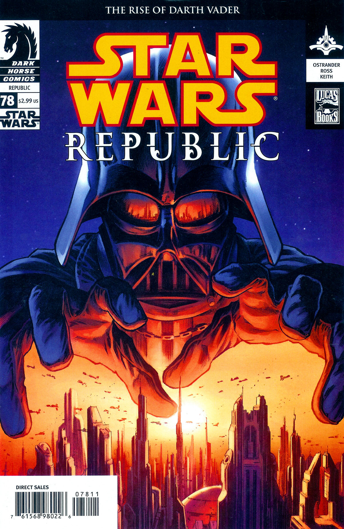 star wars high republic books in order