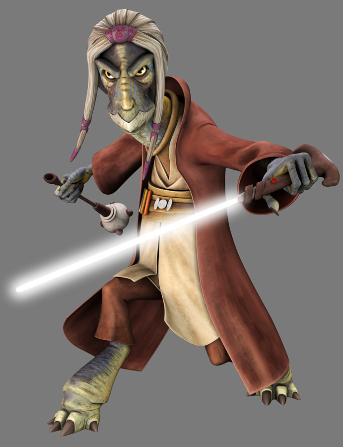 Jedi Sentinel, Wookieepedia