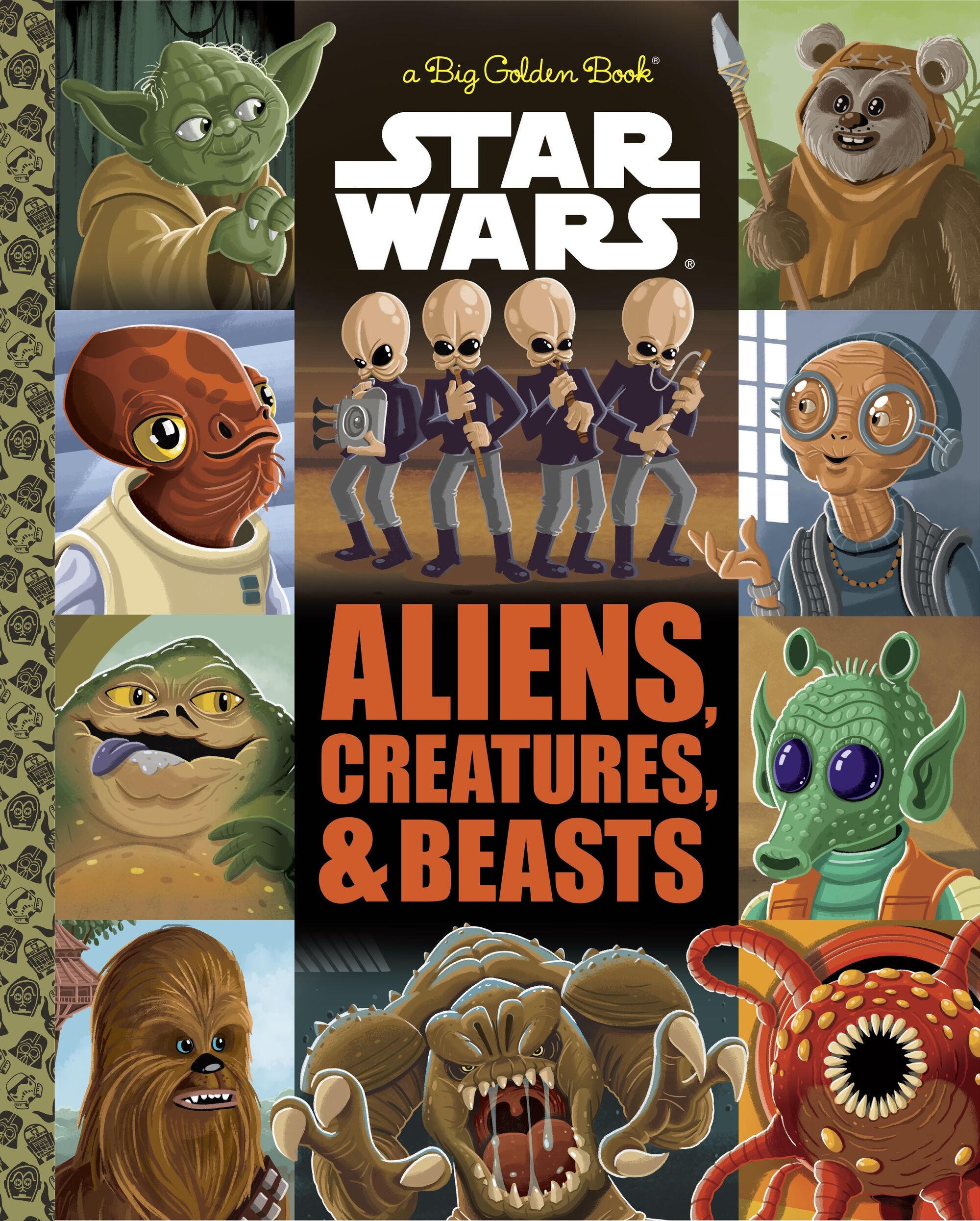 Star Wars Aliens, Creatures & Beasts Wookieepedia FANDOM powered by Wikia