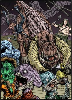 Circus Horrificus