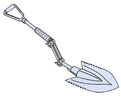 Entrenching Tool
