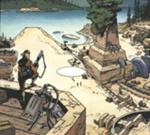 La base di Karrde