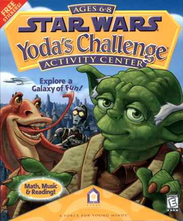 Star Wars: Yoda's Challenge Activity Center | Wookieepedia | FANDOM