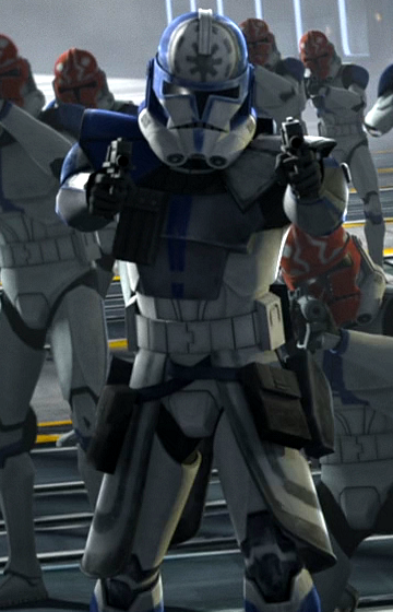 arc trooper armor