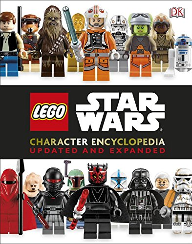 Lego Star Wars Character Encyclopedia Updated And Expanded