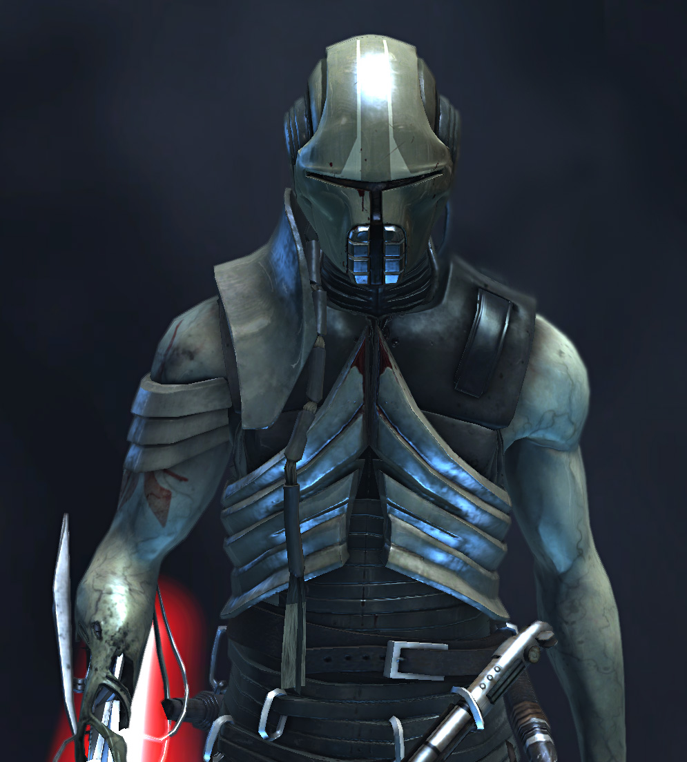 Sith stalker armor | Wookieepedia | FANDOM powered by Wikia