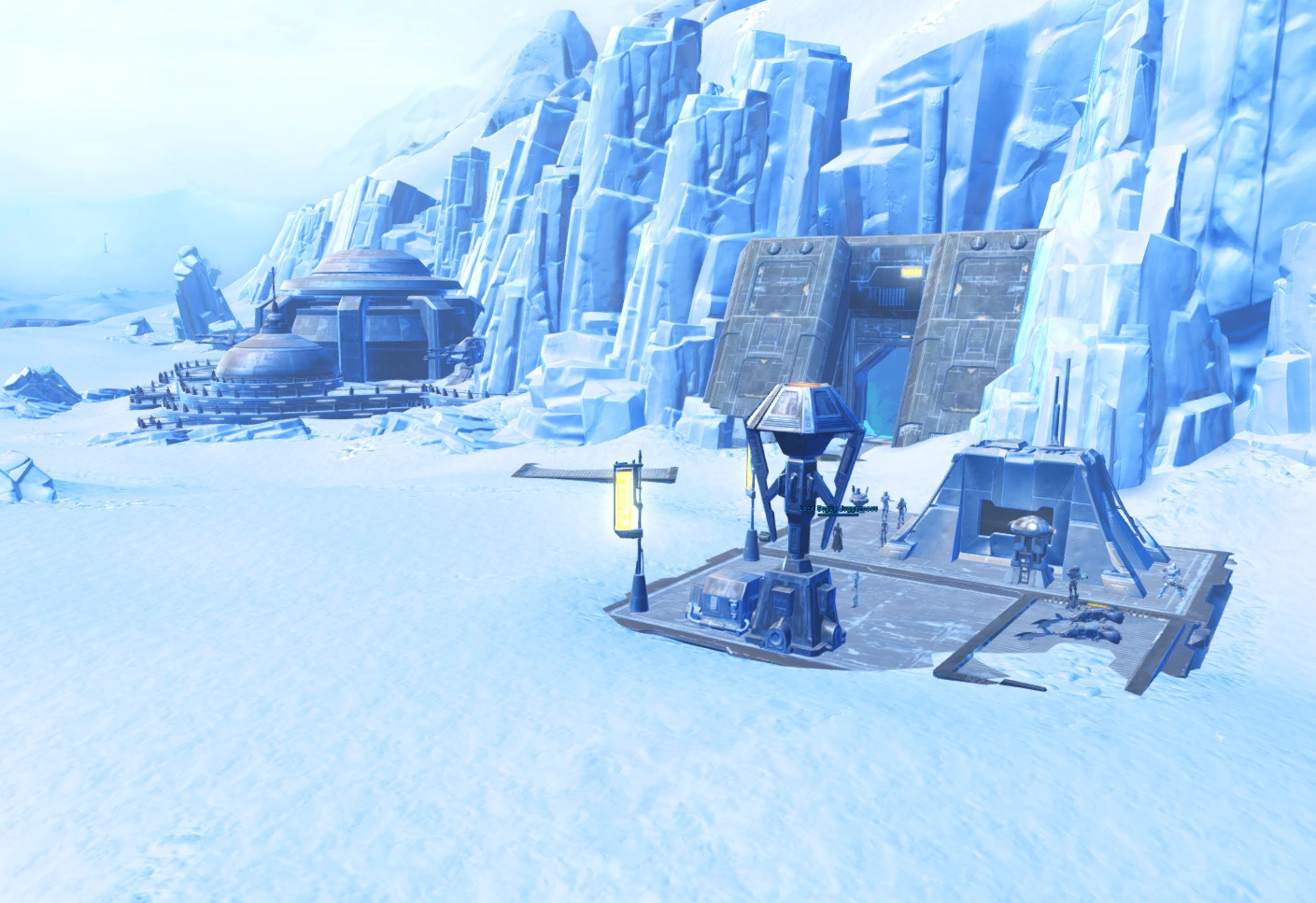 Thesh Outpost | Wookieepedia | Fandom