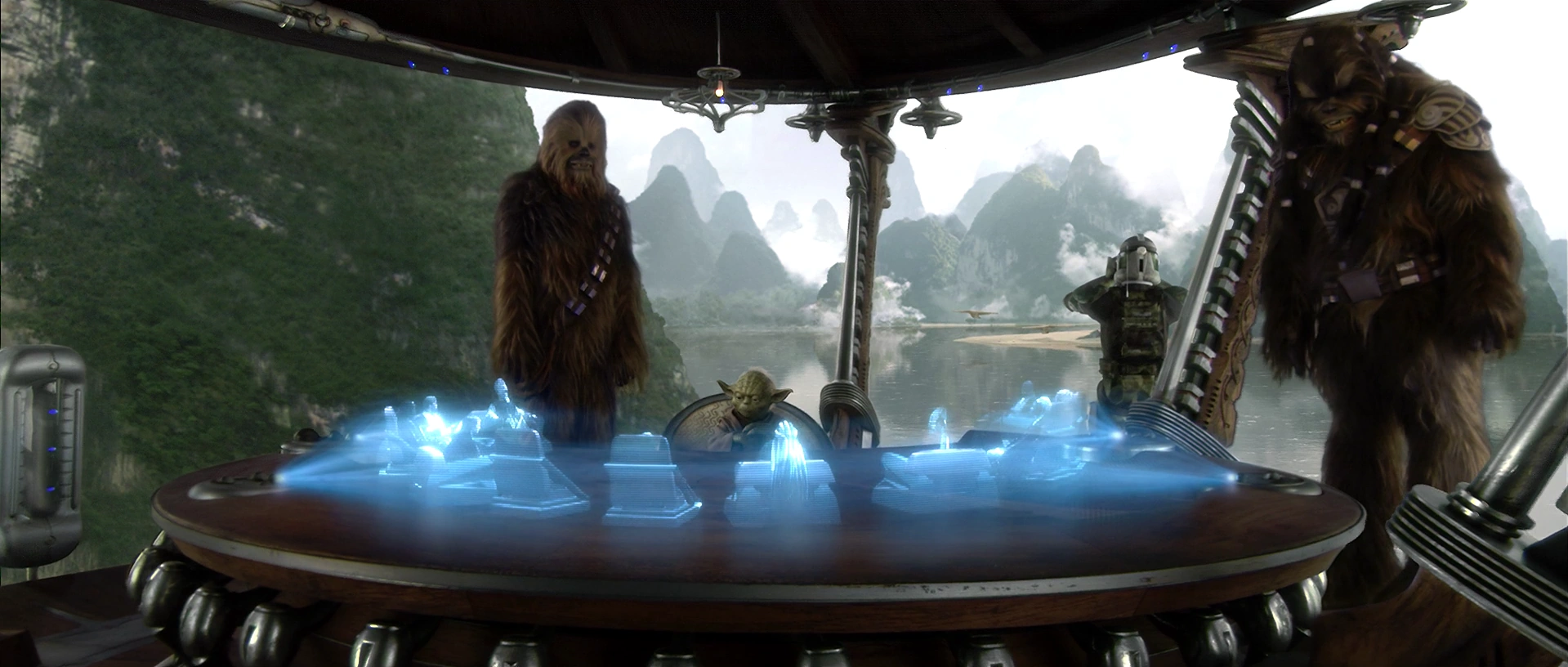 Hologram Wookieepedia FANDOM powered by Wikia