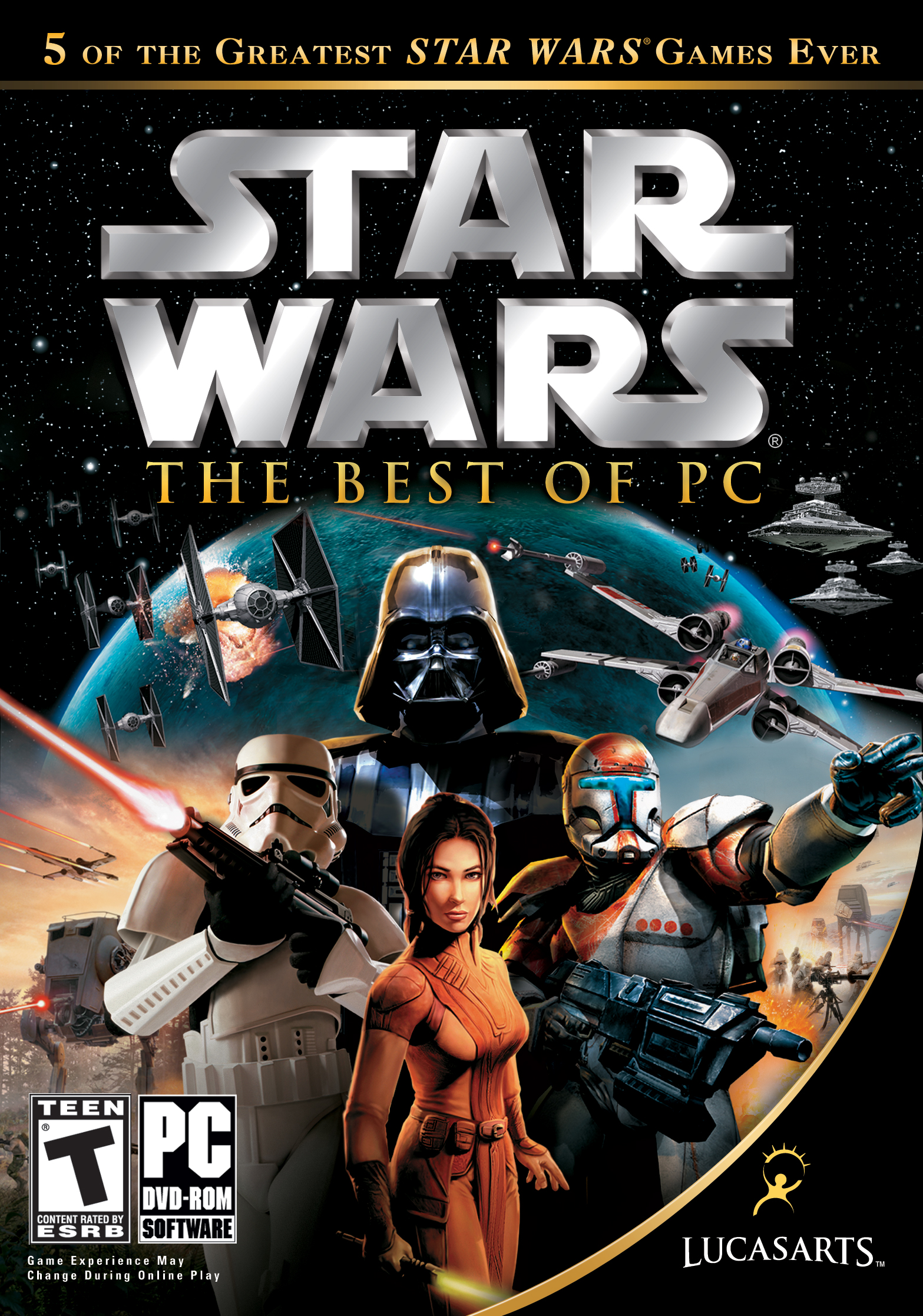 Best Star Wars Games 8