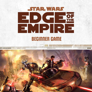 Star Wars Edge Of The Empire Beginner Game Wookieepedia Fandom