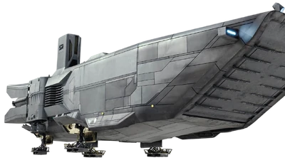 star wars first order transporter
