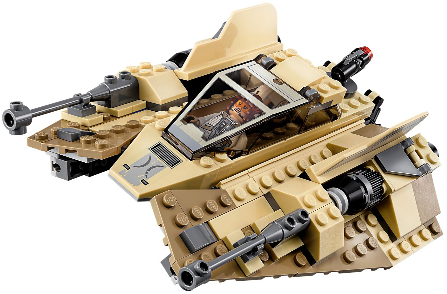 sand speeder lego