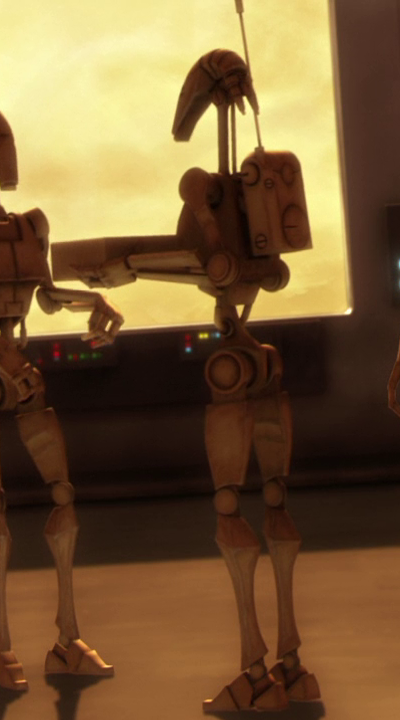 631 Model B1 Battle Droid | Wookieepedia | FANDOM Powered By Wikia