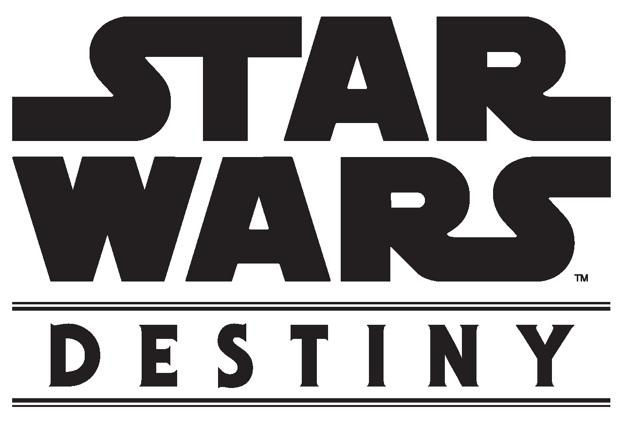 Image result for star wars destiny logo