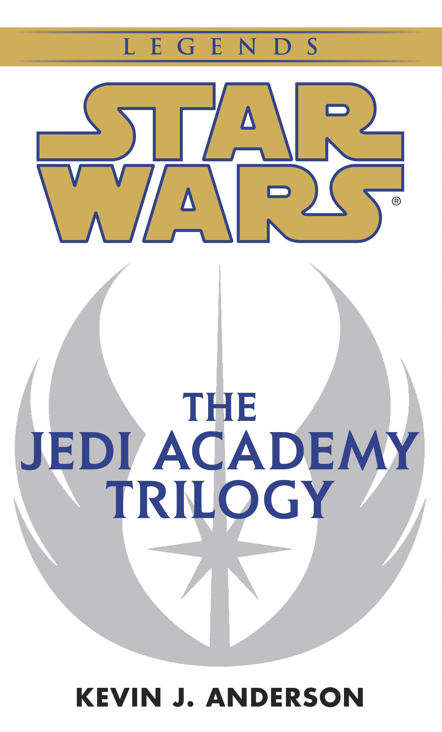 star wars jedi academy trilogy box set