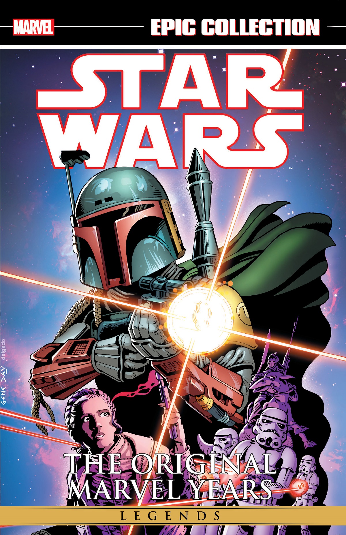 1 Marvel Epic Collection Graphic Novel Comic Book Star Wars Menace Revealed Vol