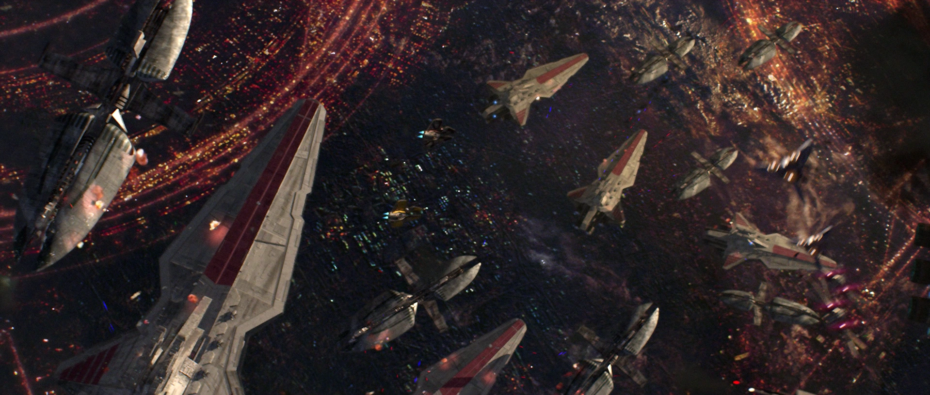 画像 Battle of Coruscant.png Wookieepedia FANDOM powered by Wikia