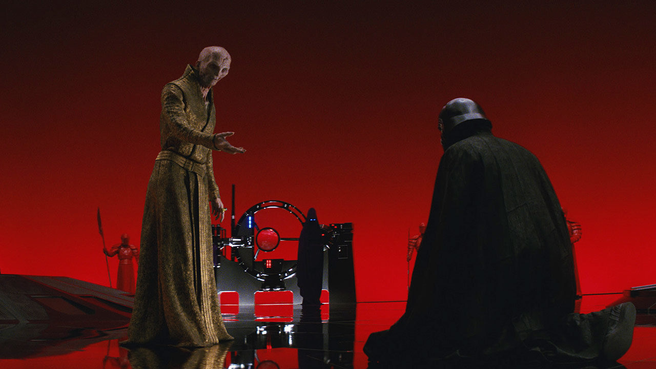 Snoke | Wookieepedia | Fandom