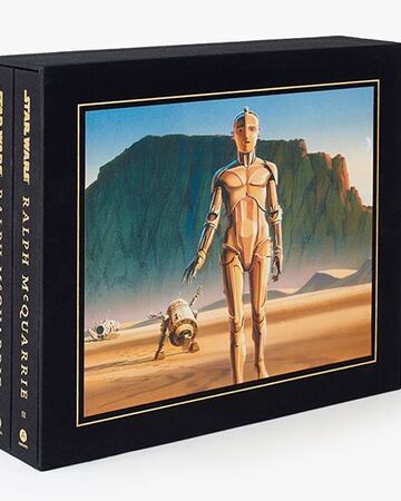 Star Wars Art Ralph Mcquarrie Wookieepedia Fandom