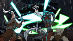 Aayla e Ki-Adi vs. Grievous